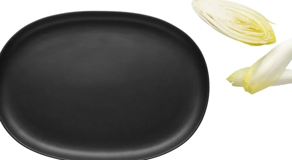 Eva Solo Skåle & Fade<Ovalt fad 36cm Nordic k