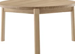 Audo Copenhagen Møbler<Passage Lounge Table, Ø70, Natural