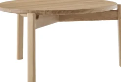 Audo Copenhagen Møbler<Passage Lounge Table, Ø70, Natural