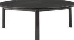 Audo Copenhagen Møbler<Passage Lounge Table, Ø90, Natural