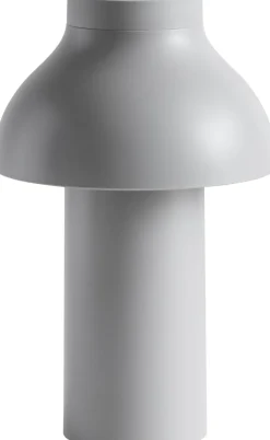 Hay Trådløse Lamper<PC Portable Lamp Cool grey