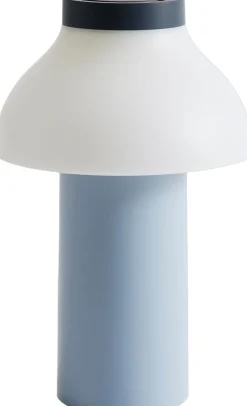Hay Trådløse Lamper<PC Portable Lamp No 2 Slate blue