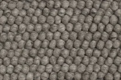 Hay Gulvtæpper<Peas tæppe Dark grey