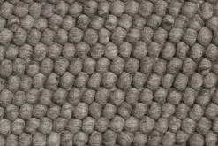 Hay Gulvtæpper<Peas tæppe Dark grey