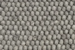 Hay Gulvtæpper<Peas-170 x 240- Medium grey
