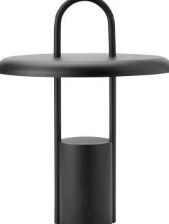 Stelton Trådløse Lamper<Pier portable LED Table Lamp H25 Black