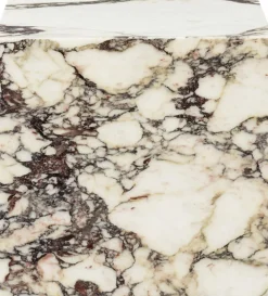 Audo Copenhagen Møbler<Plinth Cubic, Calacatta Viola
