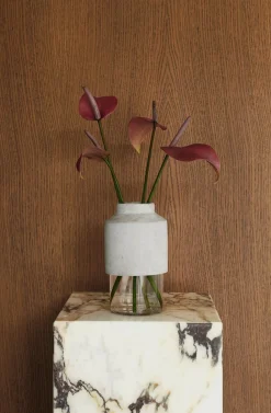 Audo Copenhagen Møbler<Plinth Cubic, Calacatta Viola