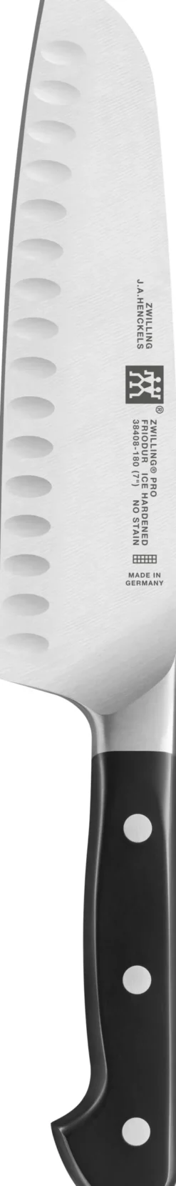 Zwilling Køkkenknive & Sakse<Pro Santoku Grant. 18