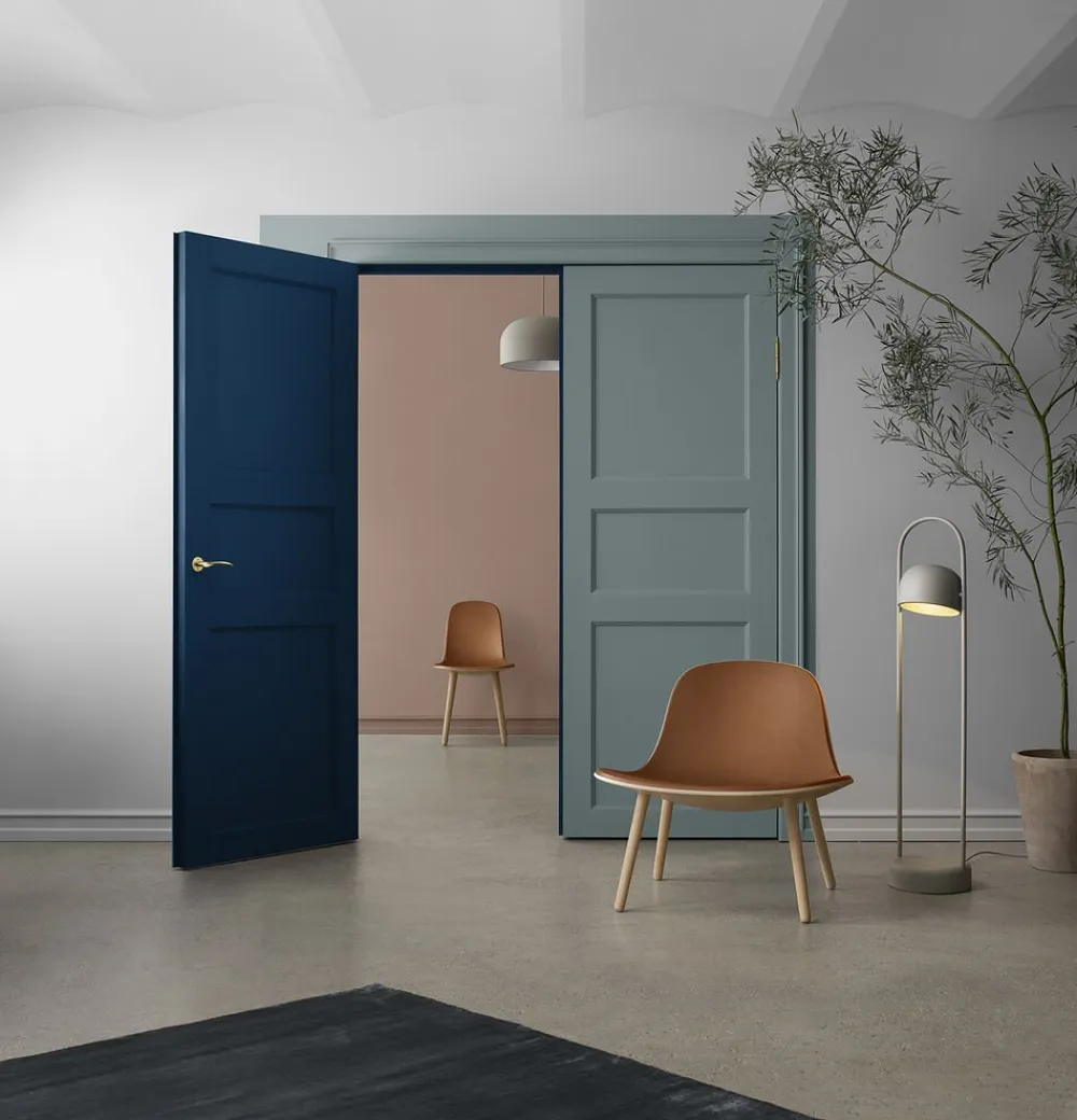 Eva Solo Gulvlamper<Quay floor lamp