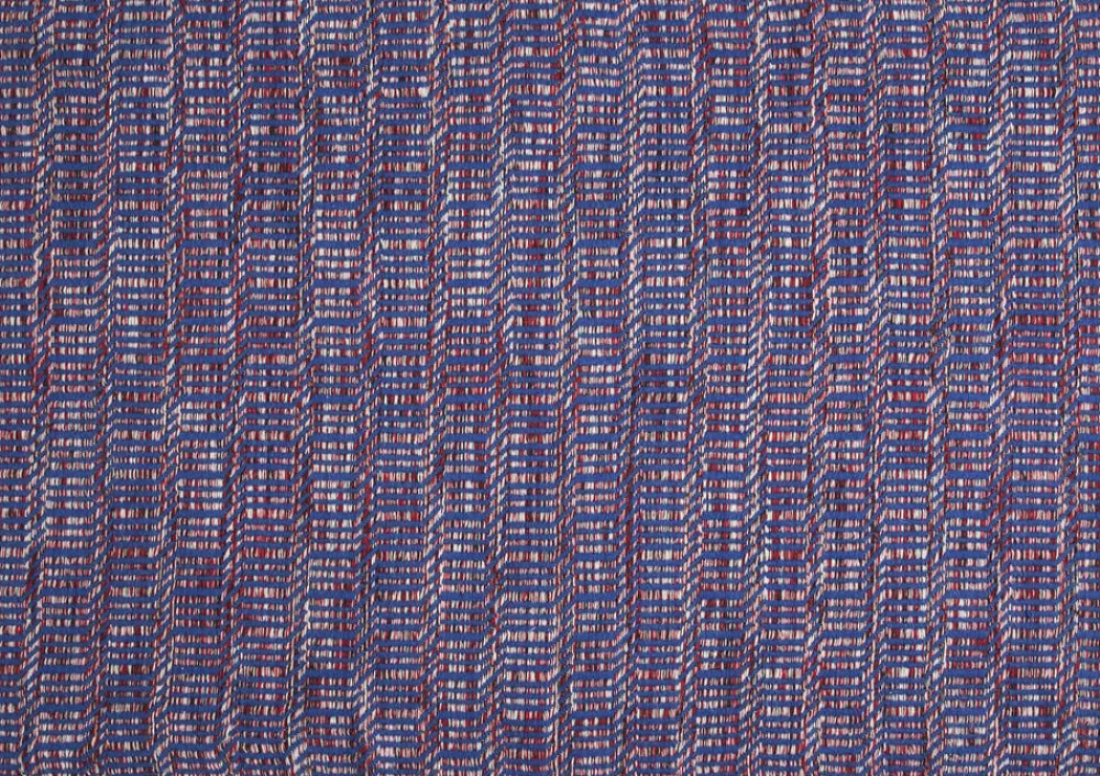 Hay Gulvtæpper<Radio Rug-50 x 80-Red, blue