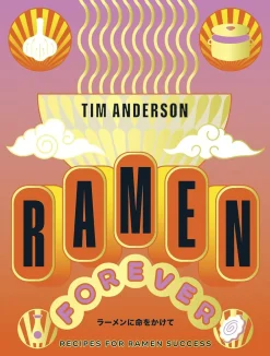 New Mags Bøger<Ramen Forever