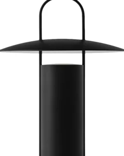 Audo Copenhagen Trådløse Lamper<Ray Table Lamp Portable Black