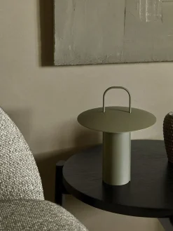 Audo Copenhagen Trådløse Lamper<Ray Table Lamp Portable Black