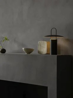Audo Copenhagen Trådløse Lamper<Ray Table Lamp Portable Black