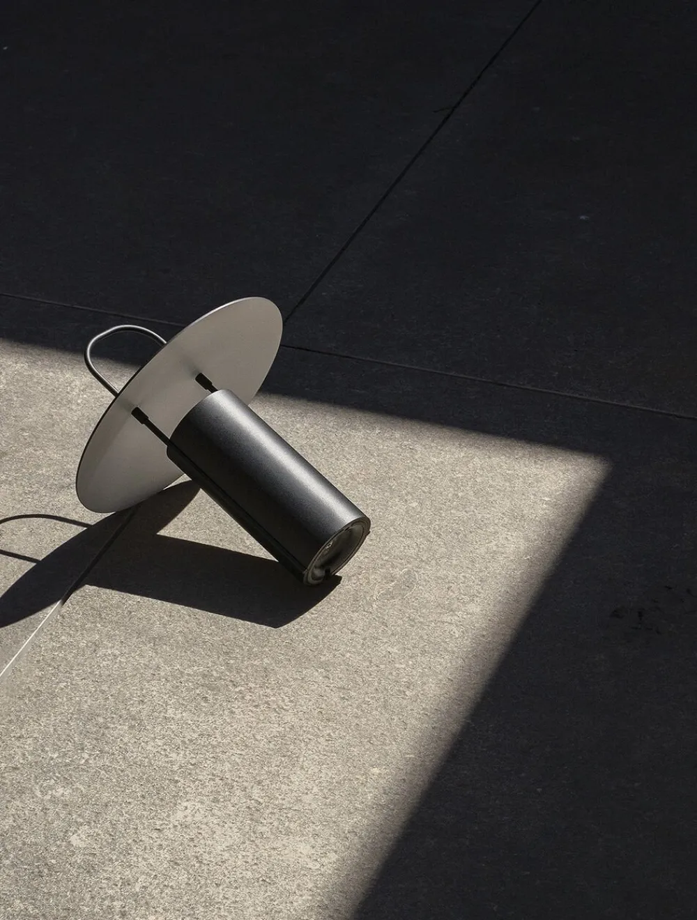 Audo Copenhagen Trådløse Lamper<Ray Table Lamp Portable Black
