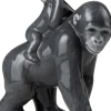 Royal Copenhagen Figurer & Skulpturer<Årsfigur 2023 - Gorilla med baby