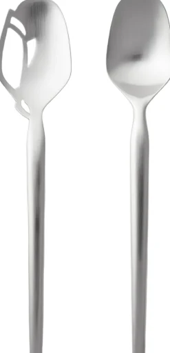 Gense Bestik<Salatbestik Dorotea 27 cm Mat stål