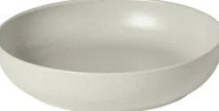 Casafina Tallerkener<Salat-/pastatallerken dyb Pacifica 22 cm Oyster Grey Keramik
