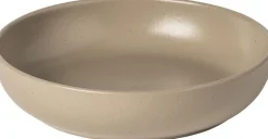 Casafina Tallerkener<Salat-/pastatallerken dyb Pacifica 22 cm Chestnut Keramik
