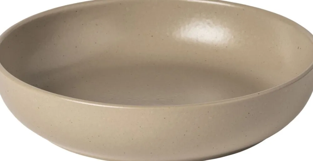Casafina Tallerkener<Salat-/pastatallerken dyb Pacifica 22 cm Chestnut Keramik