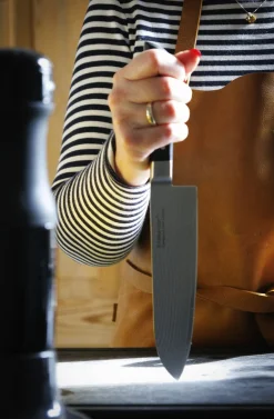 Endeavour Køkkenknive & Sakse<Santoku - kniv 17,5 cm