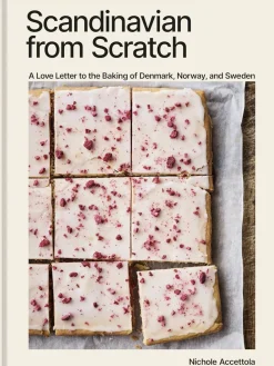 New Mags Bøger<Scandinavian From Scratch