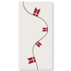 Speedtsberg Juleservietter<Serviet 40x40cm 16stk