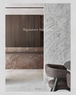 New Mags Bøger<Signature Interiors