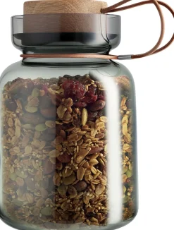 Eva Solo Opbevaring<Silhouette opbevaringsgla 1,5l