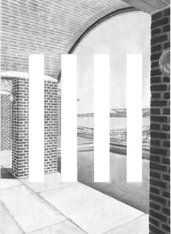 Audo Copenhagen Plakater & Rammer<Silhouette print - A3