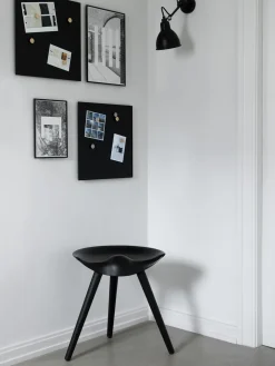 Audo Copenhagen Plakater & Rammer<Silhouette print - A3
