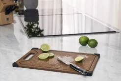 Zwilling Køkkenartikler<Skærebræt 31 cm x 21 cm, Fibertræ