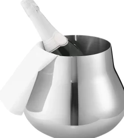 Georg Jensen Bar & Vin<Sky Champagne og vinkøler