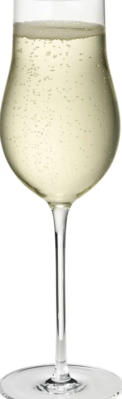 Georg Jensen Glas<SKY CHAMPAGNEGLAS, 25CL