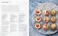 New Mags Bøger<Smørrebrød - Scandinavian Open Sandwiches