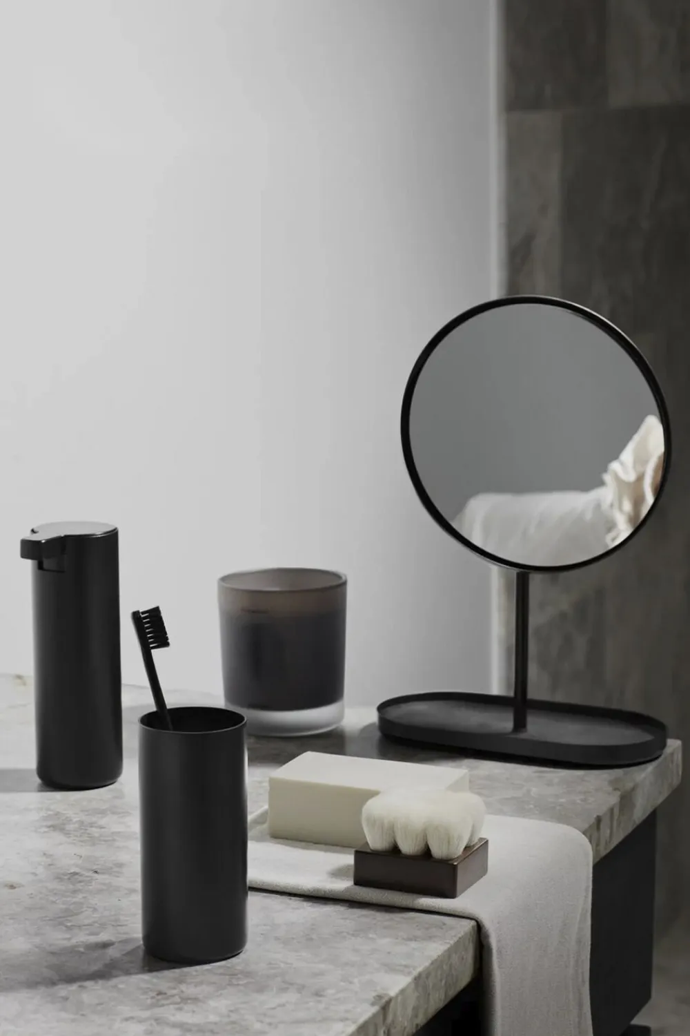 Blomus Badeværelsestilbehør<Soap Dispenser -MODO- White