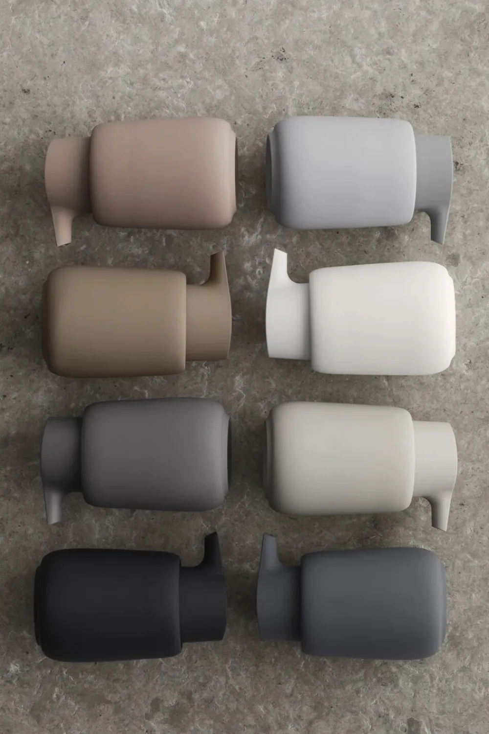 Blomus Badeværelsestilbehør<Soap Dispenser -SONO- Moonbeam