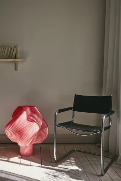 Crème Atelier Gulvlamper<Soft serve Lamp Mega - Peach Sorbet