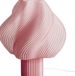 Crème Atelier Gulvlamper<Soft serve Lamp Mega - Peach Sorbet