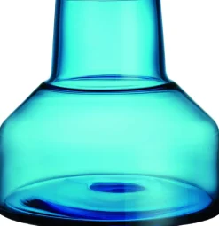 Iittala Vaser & Urtepotteskjulere<Solare kort vase 220x200mm elektrisk blå