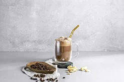 Zwilling Kopper & Krus<Sorrento Plus Latteglas sæt, 2 stk
