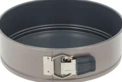 Blomsterberg Bageartikler<Springform 24 cm Latte Stål