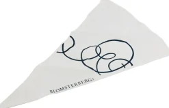Blomsterberg Bageartikler<Sprøjtepose 46 cm Hvid bomuld