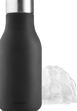 Eva Solo Badeværelsestilbehør<Squeeze sæbedispenser black