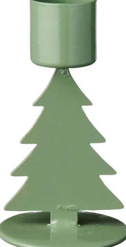 Ib Laursen Lys & Lysestager|Julepynt<Stage t/2,2 cm lys juletræ