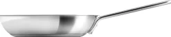 Eva Trio Gryder & Pander<Stainless Steel Stegepande 20 cm med Slip-Let® belægning