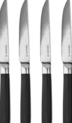 Gastrotools Bestik<Steakknive, 4. stk