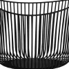 Blomus Opbevaring<Storage basket -MODO- Colour Black
