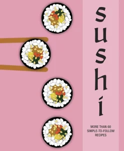 New Mags Bøger<Sushi